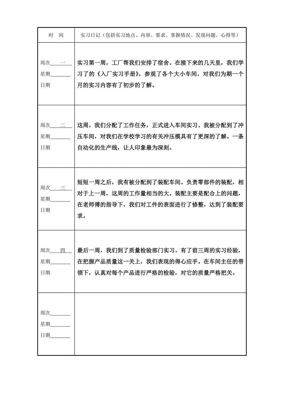 常熟理工学院实习手册_第3页