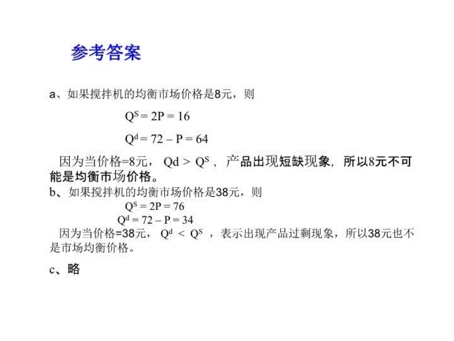 最新微观经济学复习稿汉魅HanMei经济金融类汇总分享PPT课件_第4页