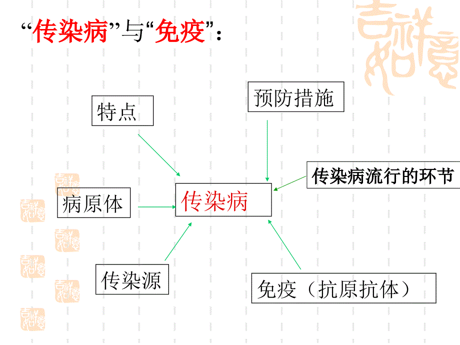 《传染病与免疫复习》PPT课件_第1页