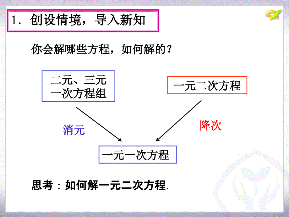 212解一元二次方程（第1课时）_第4页