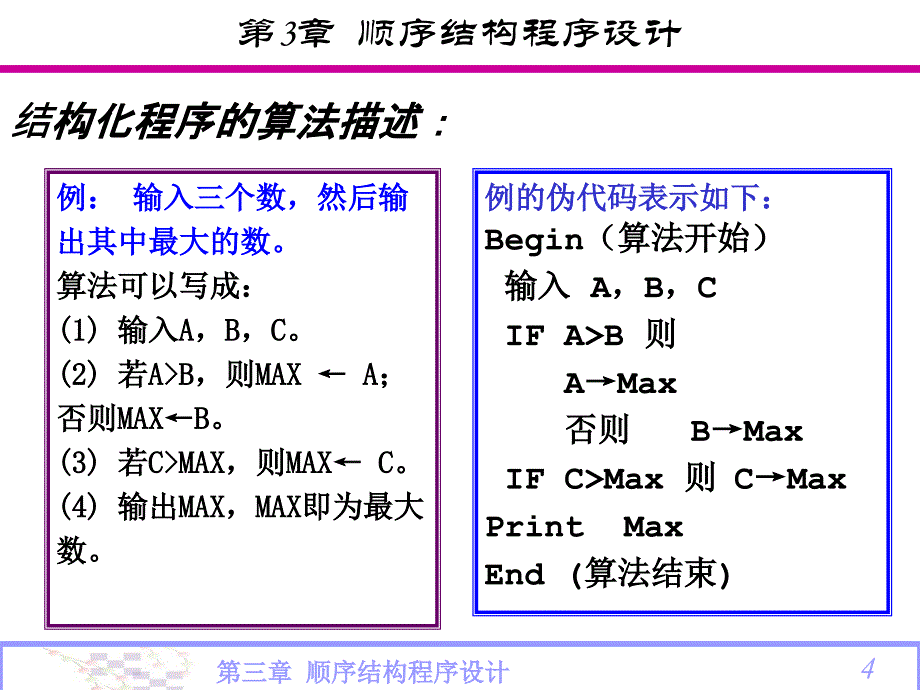 c语言第3章顺序结构程序设计_第4页