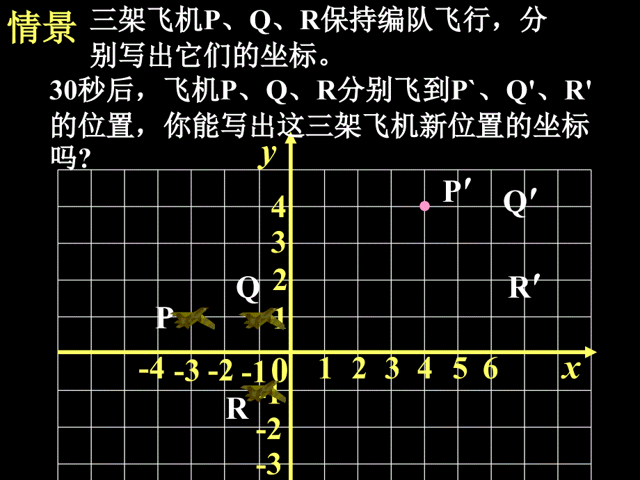 122图形在坐标系中的平移1_第2页