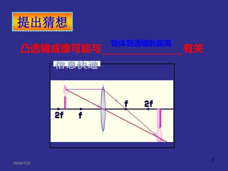 凸透镜成像的规律ppt课件_第5页