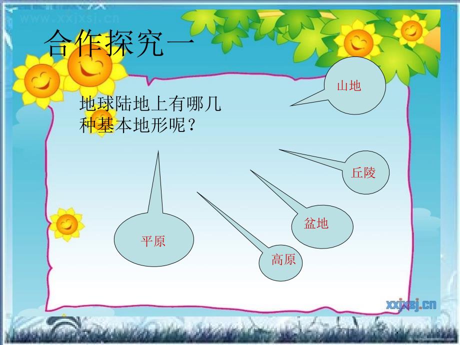 美丽多样的地形_第3页