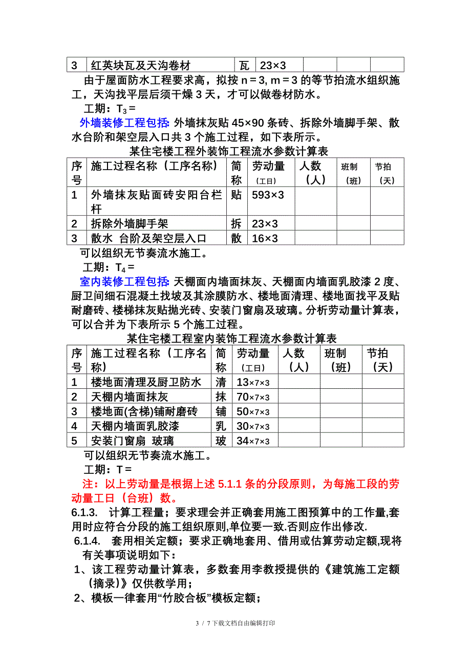 进度计划和施工平面图_第3页