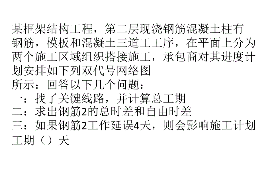 管理双代号网络图计算方法_第2页