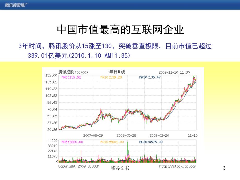 让亿万用户搜索到你营销峰会知识探索_第3页