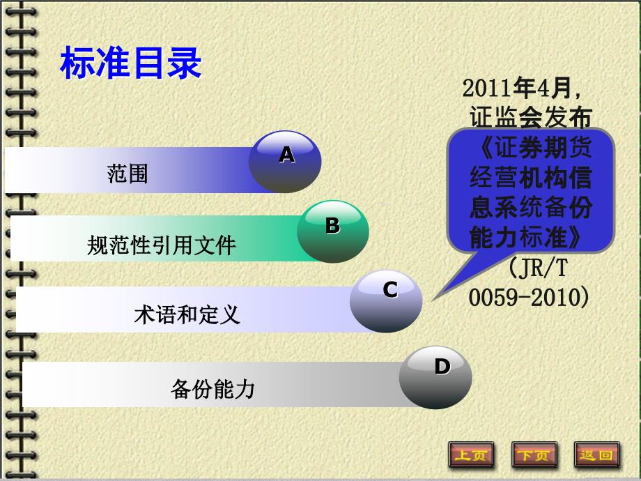 证券期货经营机构信息系统备份能力标准解读PPT课件020123_第2页