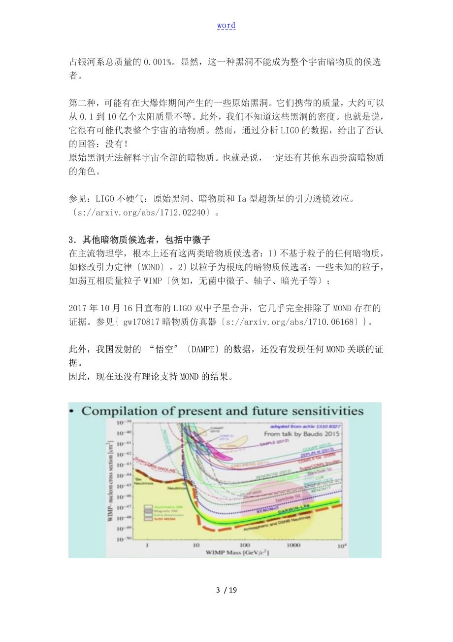 主流物理界对暗物质研究地现状_第3页