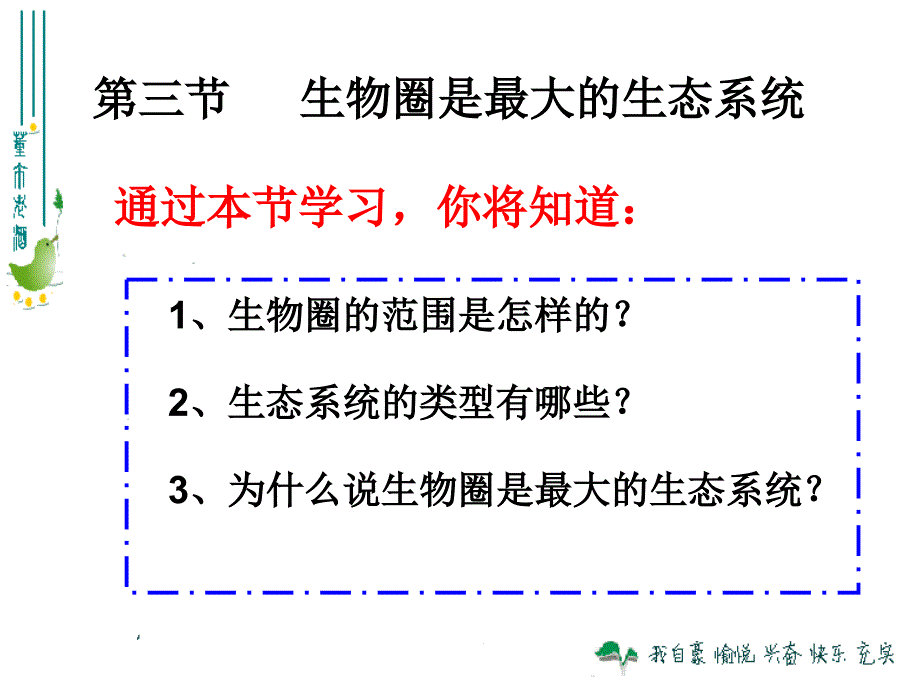 123生物圈是最大的生态系统[精选文档]_第2页