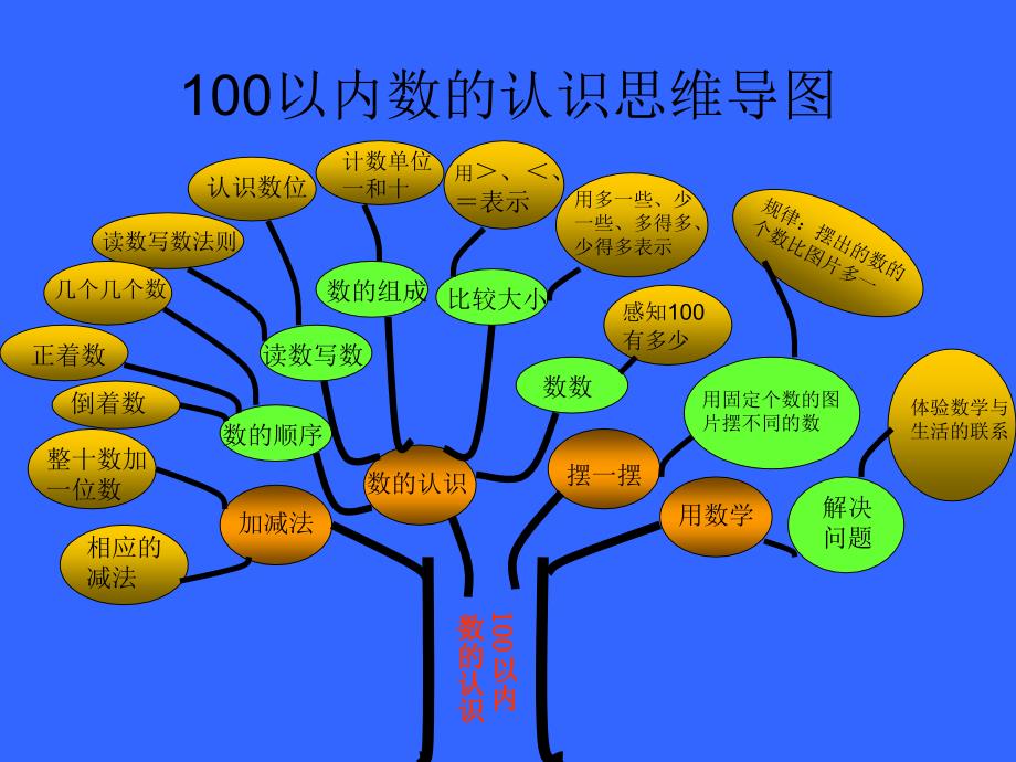 一年级下册思维导图_第3页