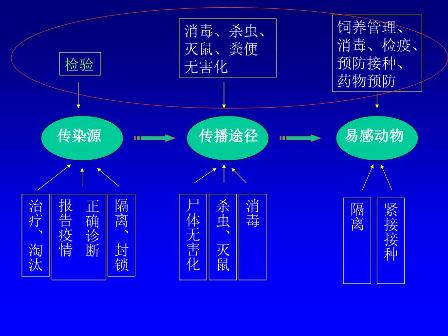 第二章家畜传染病的防疫措施ppt课件_第2页