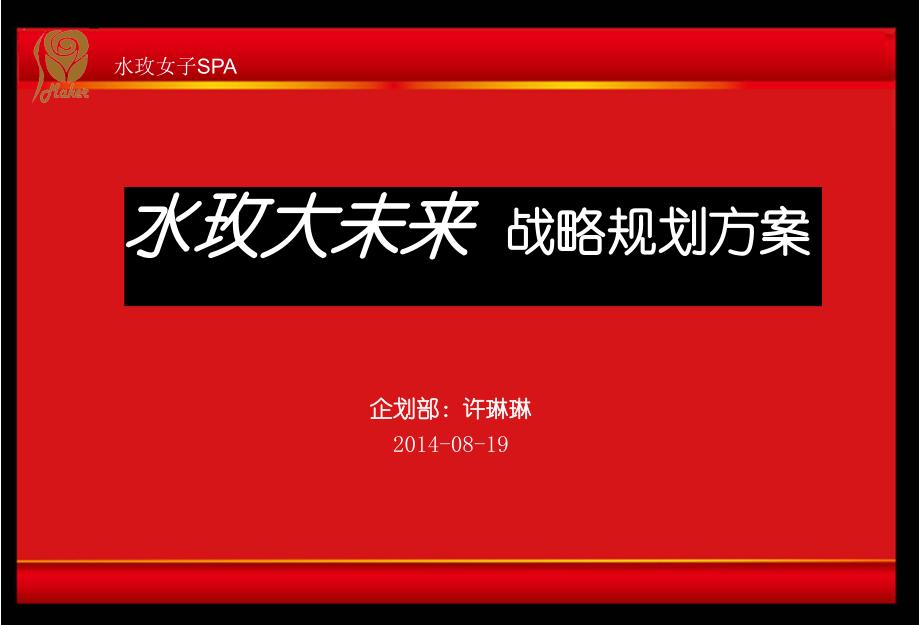 美容院战略规划(最终版)-_第1页