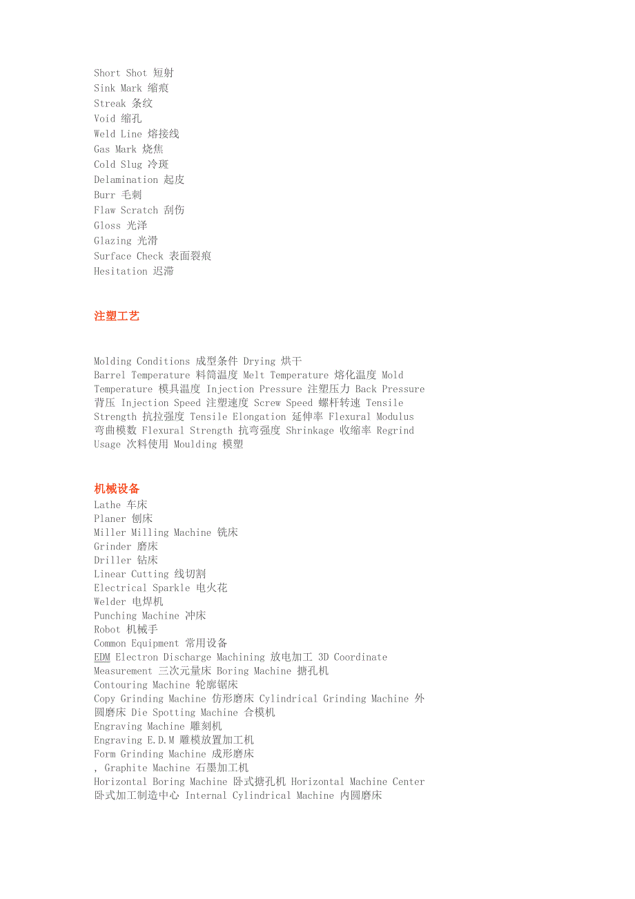 模具英文术语_第3页