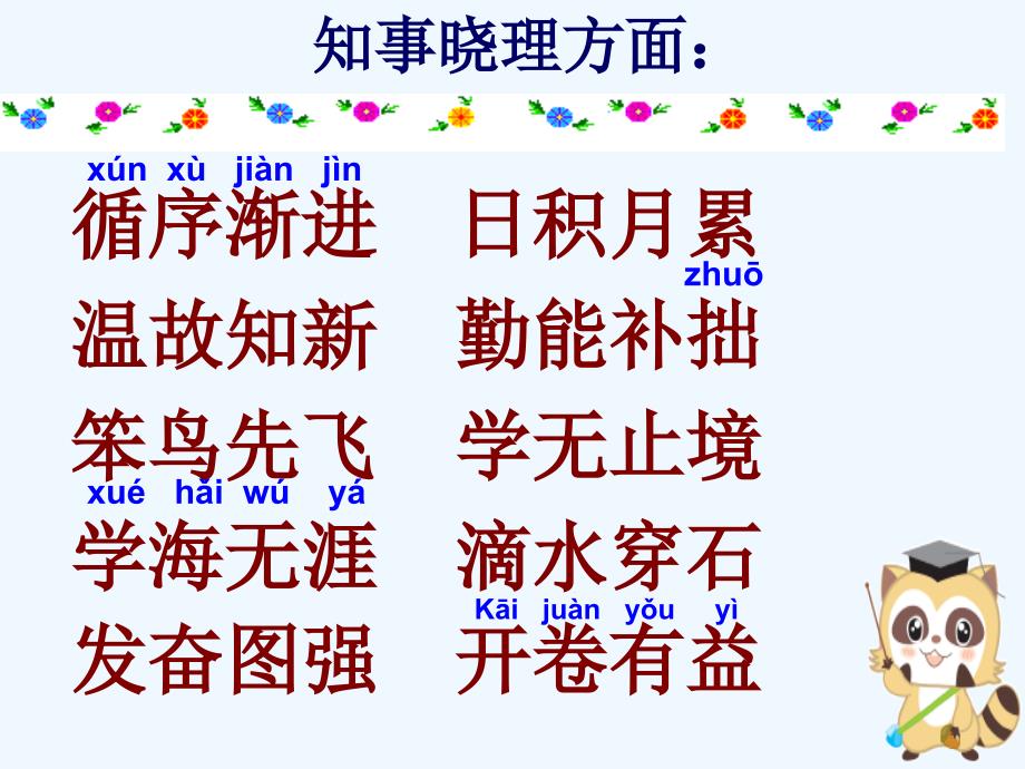 二年级必背古诗10首及成语上_第2页