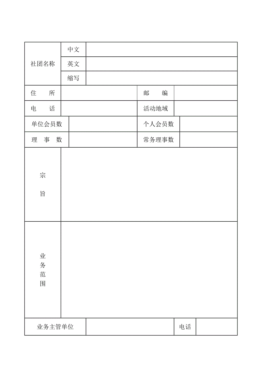 社会团体登记申请表.doc_第3页