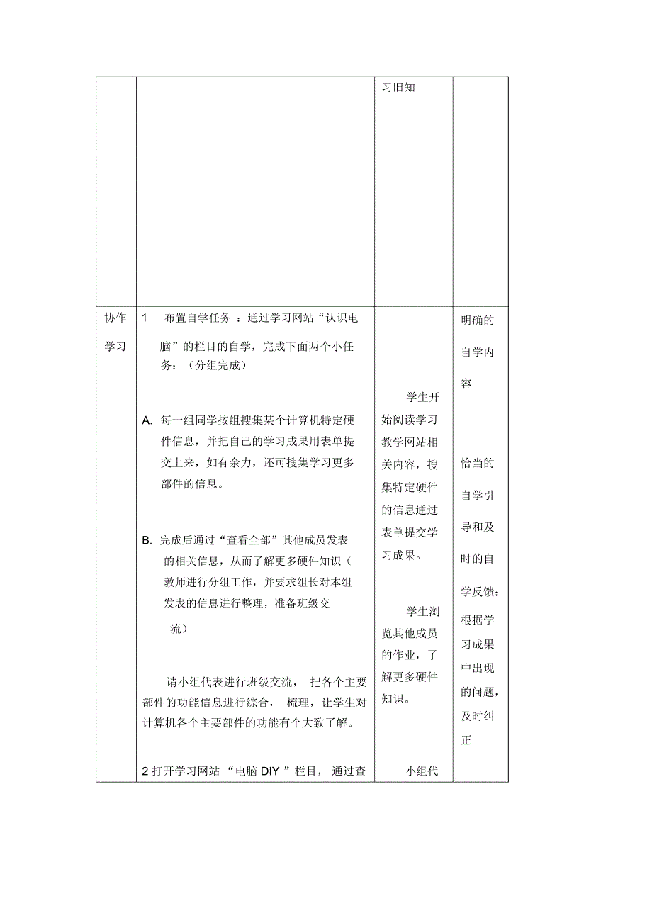 工作设计购机方案-教学工作设计_第3页