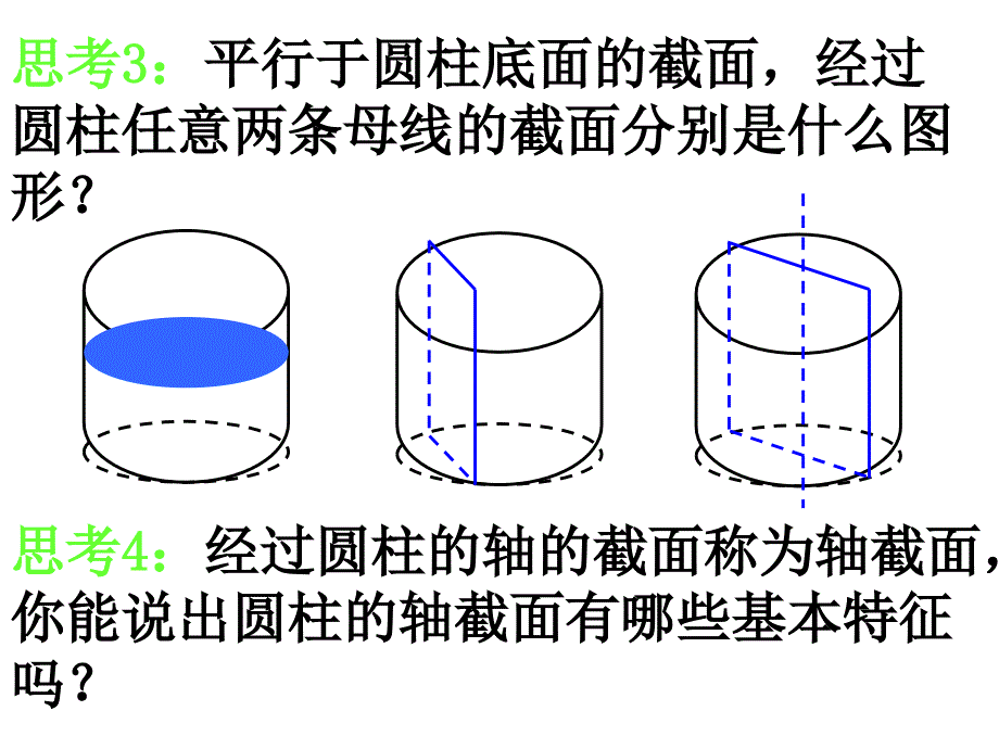 圆柱圆锥圆台球的结构特征_第4页