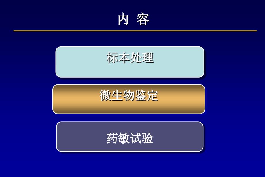 临床微生物标本处理及操作流程PPT文档资料_第3页