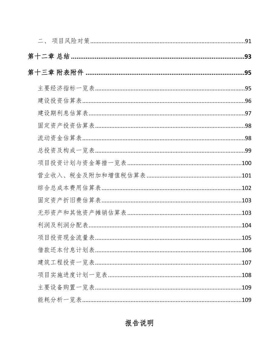 南宁无人机项目可行性研究报告_第5页