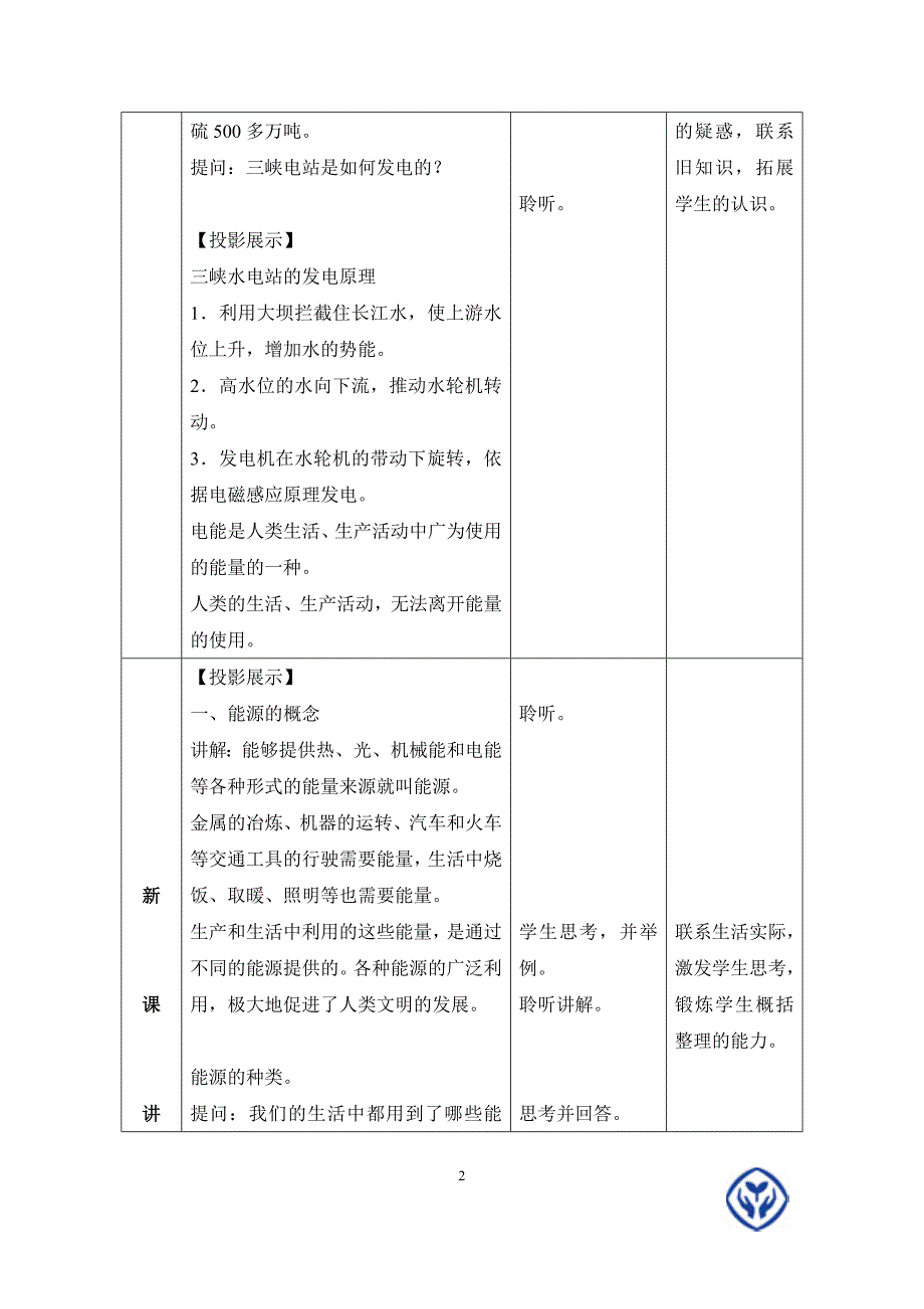 第二十二章第1节教学设计_第2页