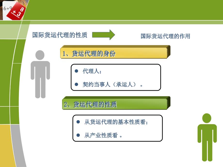 任务3.认识国际货运代理业的服务内容及对象_第4页