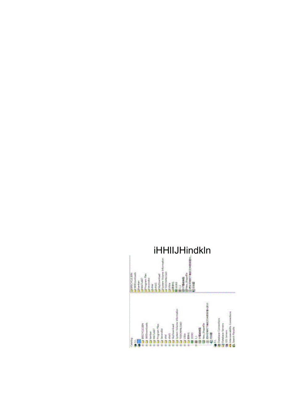 ARCGIS实习作业七_第3页