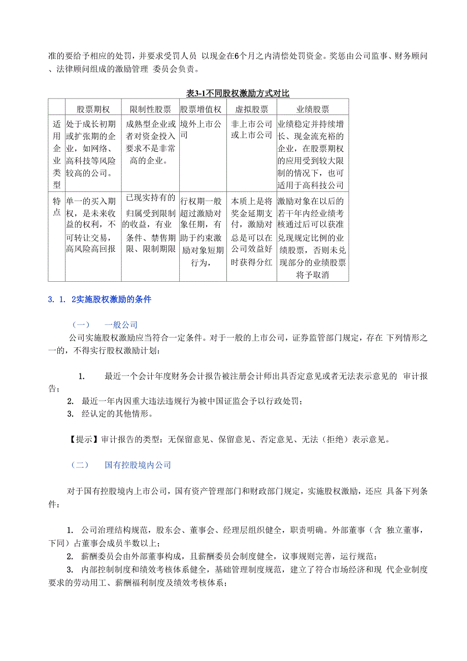 股权激励讲义_第3页