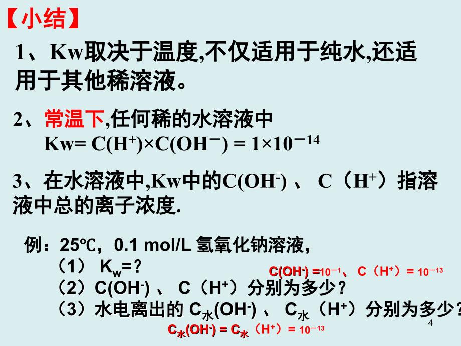 常见弱电解质PPT课件_第4页