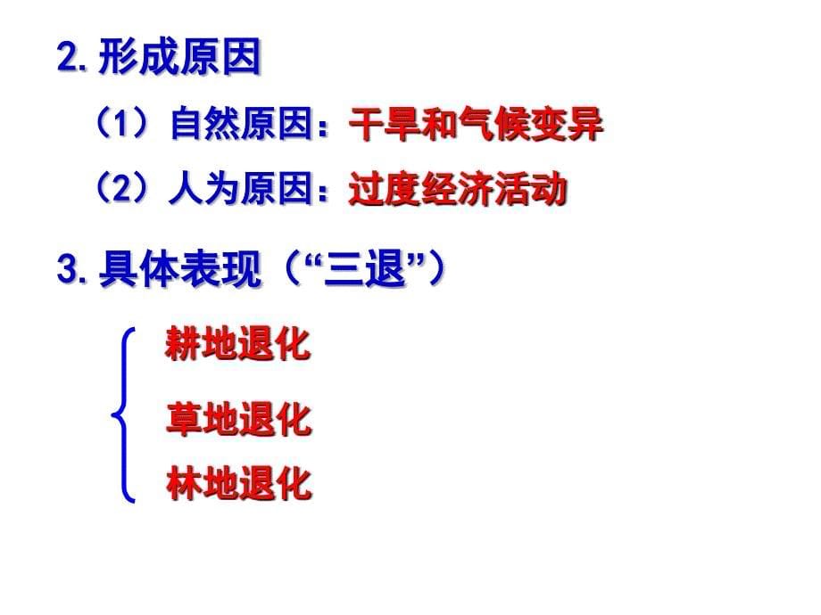 荒漠化的防治pt课件_第5页