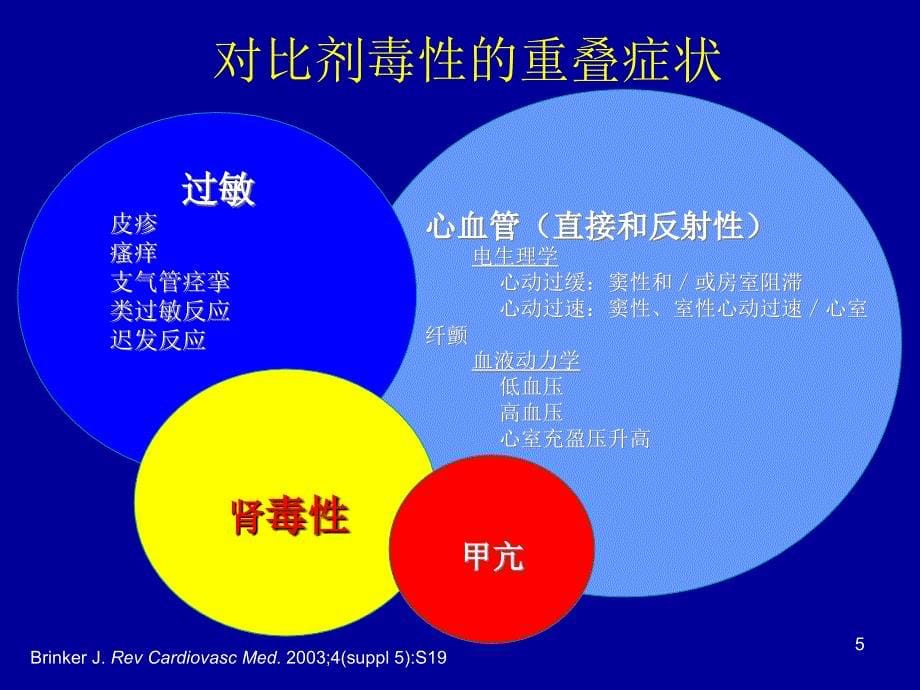 马根山预防对比剂急性肾损害CIAKI的策略_第5页