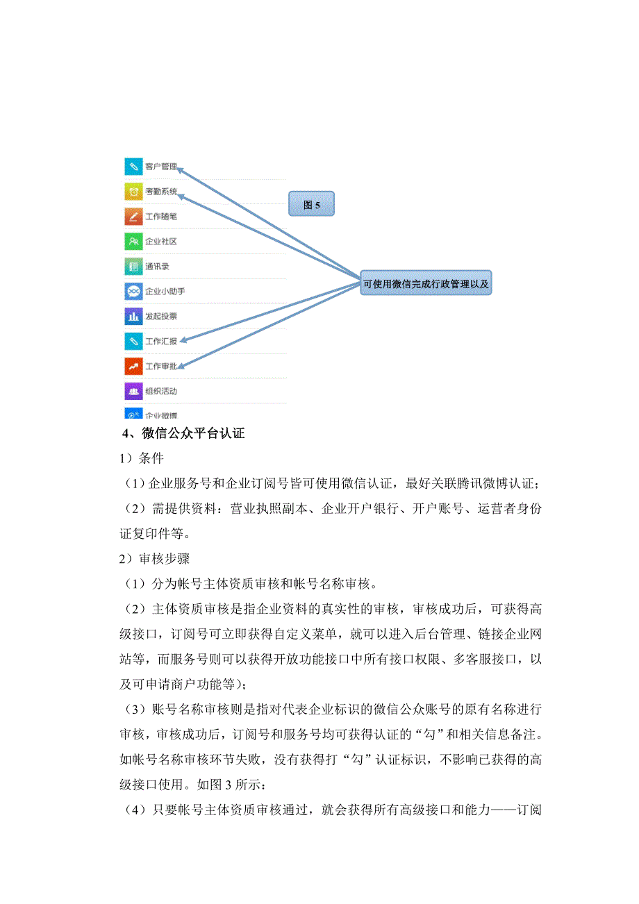 企业微信公众平台运营攻略(DOC)_第3页