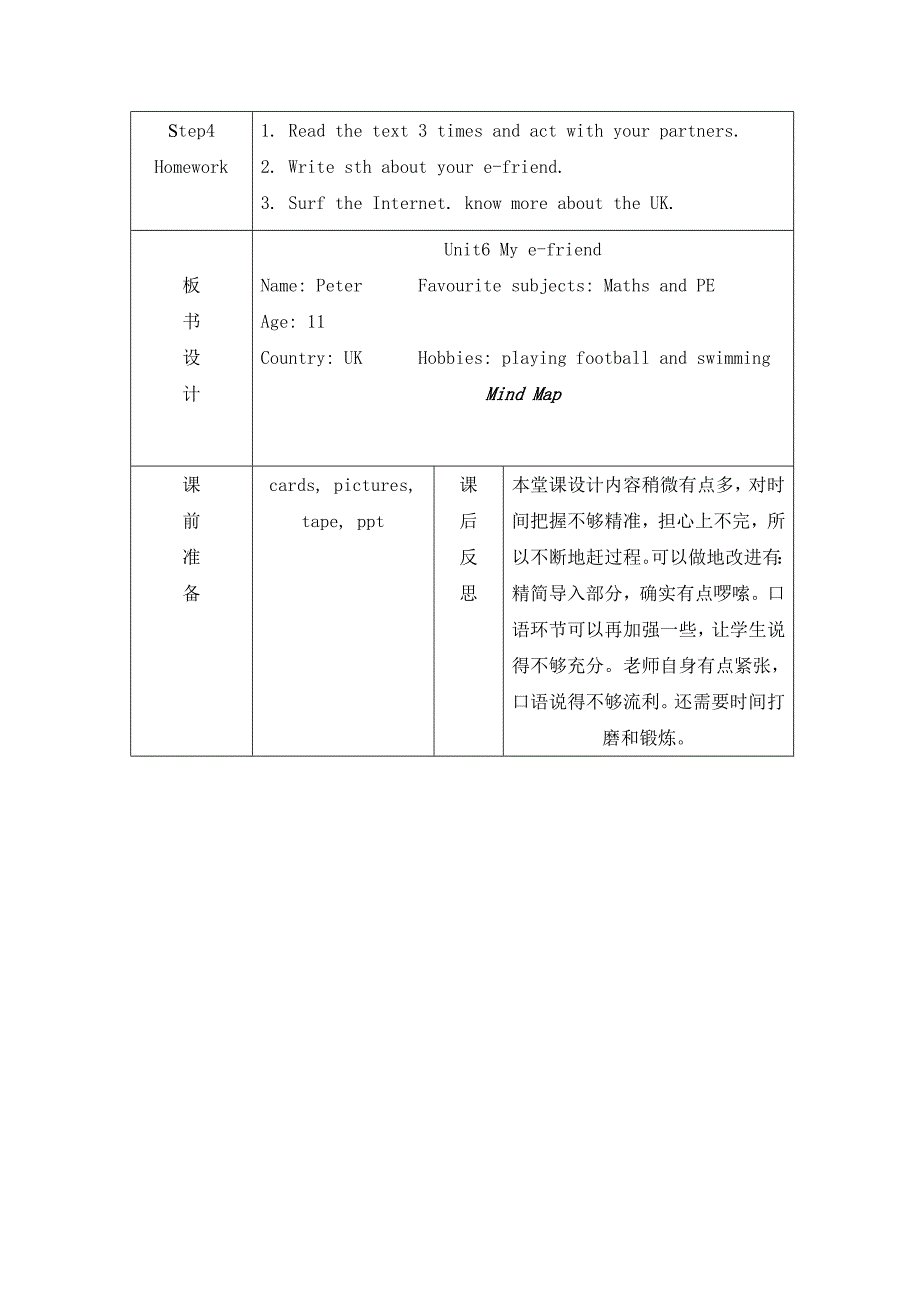 题Unit6 My e-friend教.doc_第3页