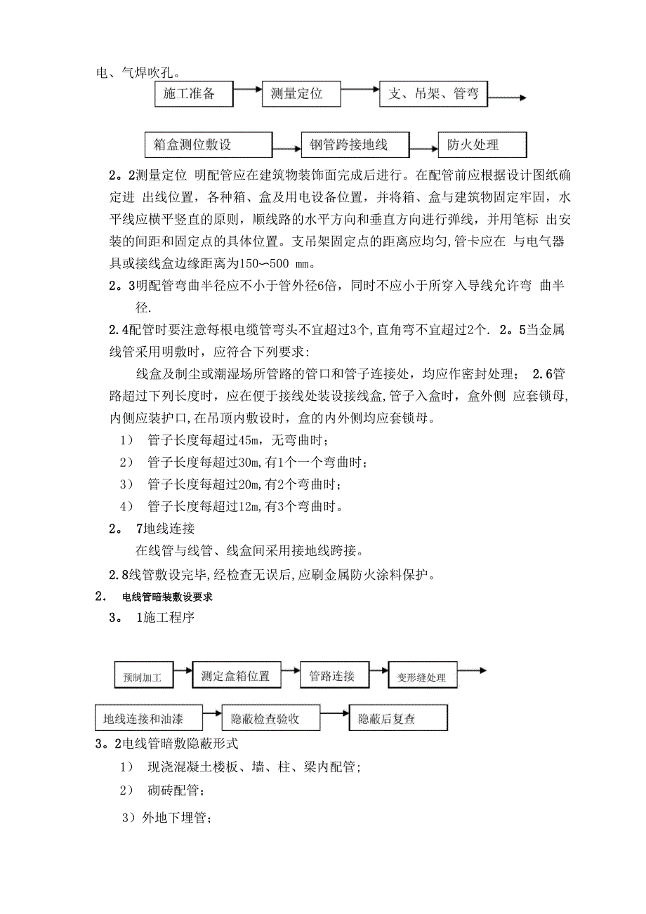 消防安装施工方案_第2页