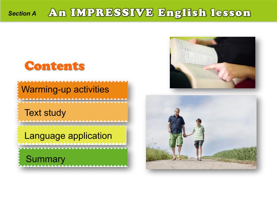 Unit1SectionAAnImpressiveEnglishLesson_第4页