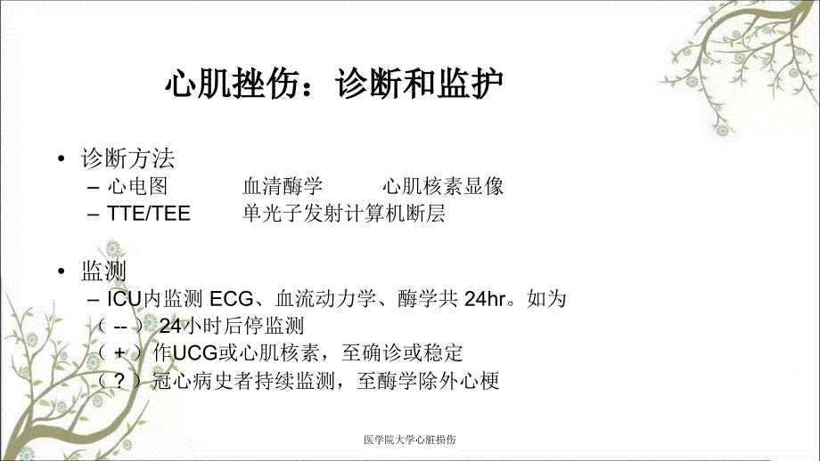 医学院大学心脏损伤课件_第4页