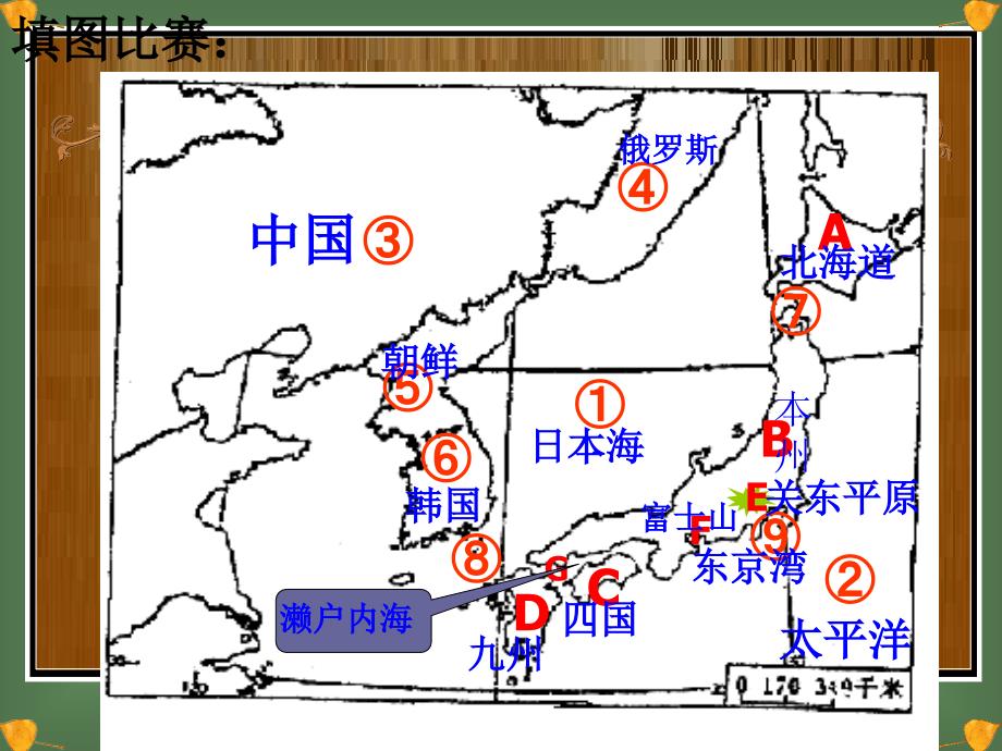 七年级地理日本ppt课件_第4页