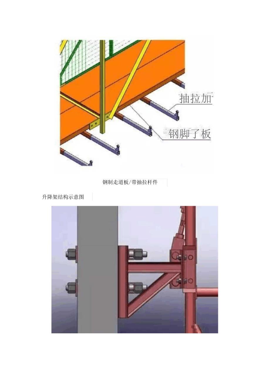 图解附着式升降脚手架_第2页