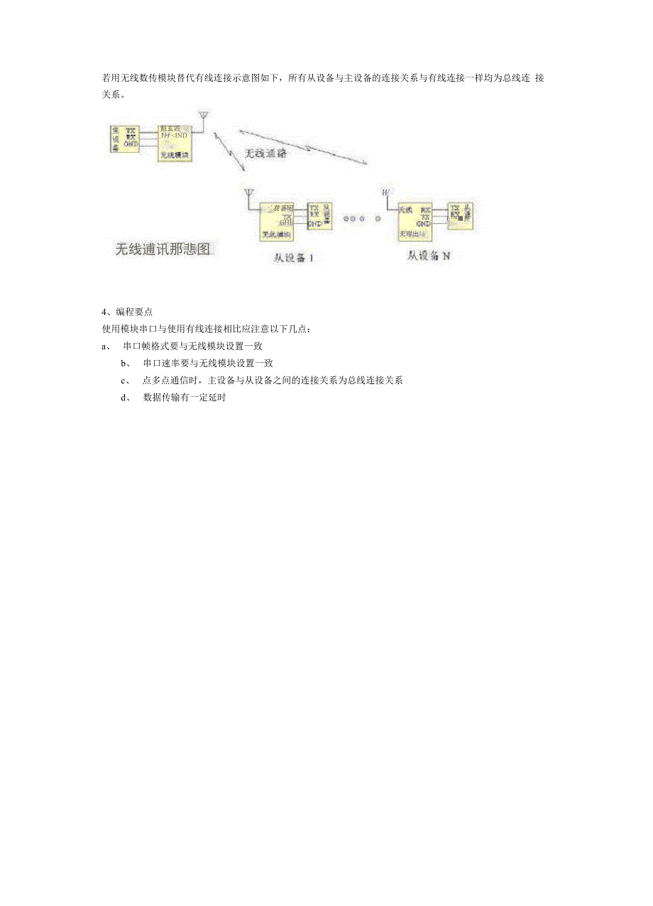 无线通信与有线通信的区别_第4页