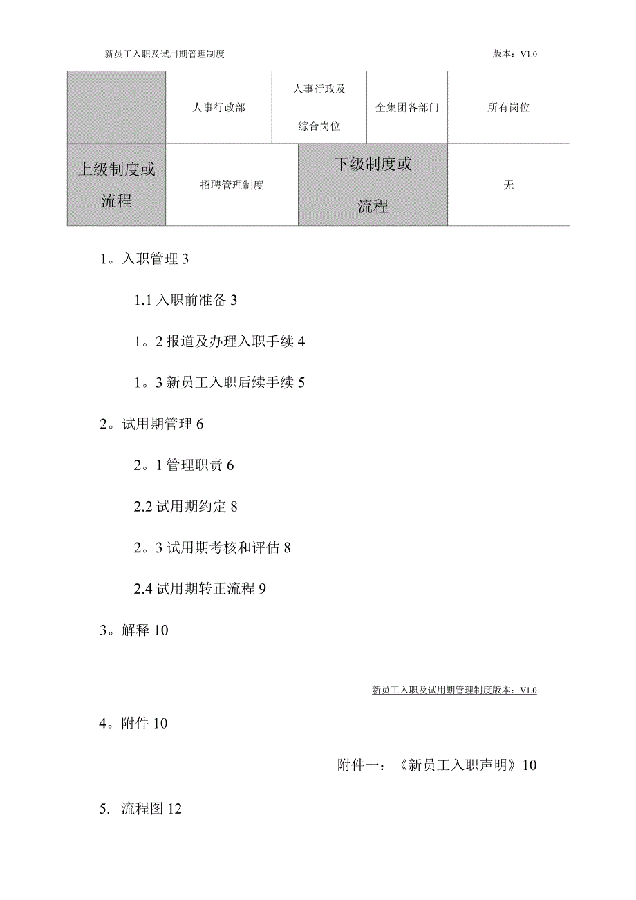 新员工入职及试用期管理制度.docx_第2页