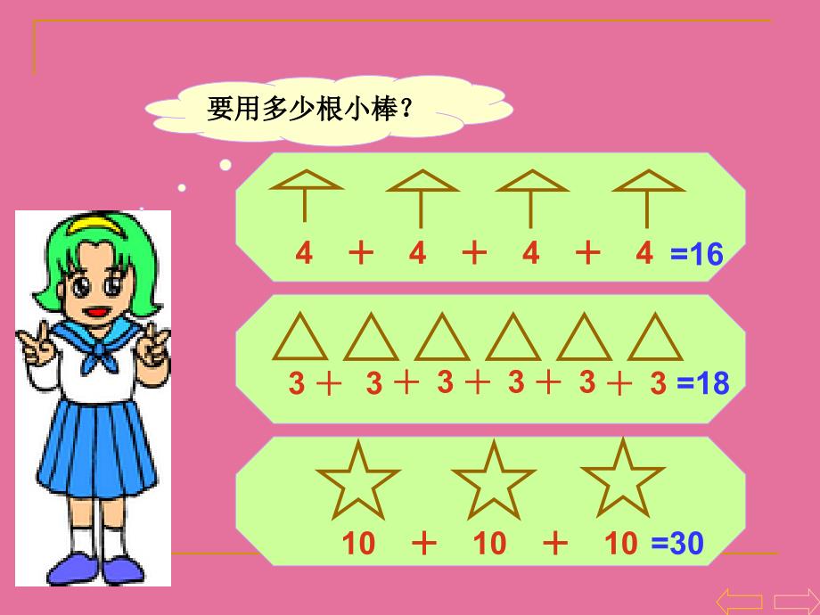 人教版数学二上法的初步认识ppt课件_第3页