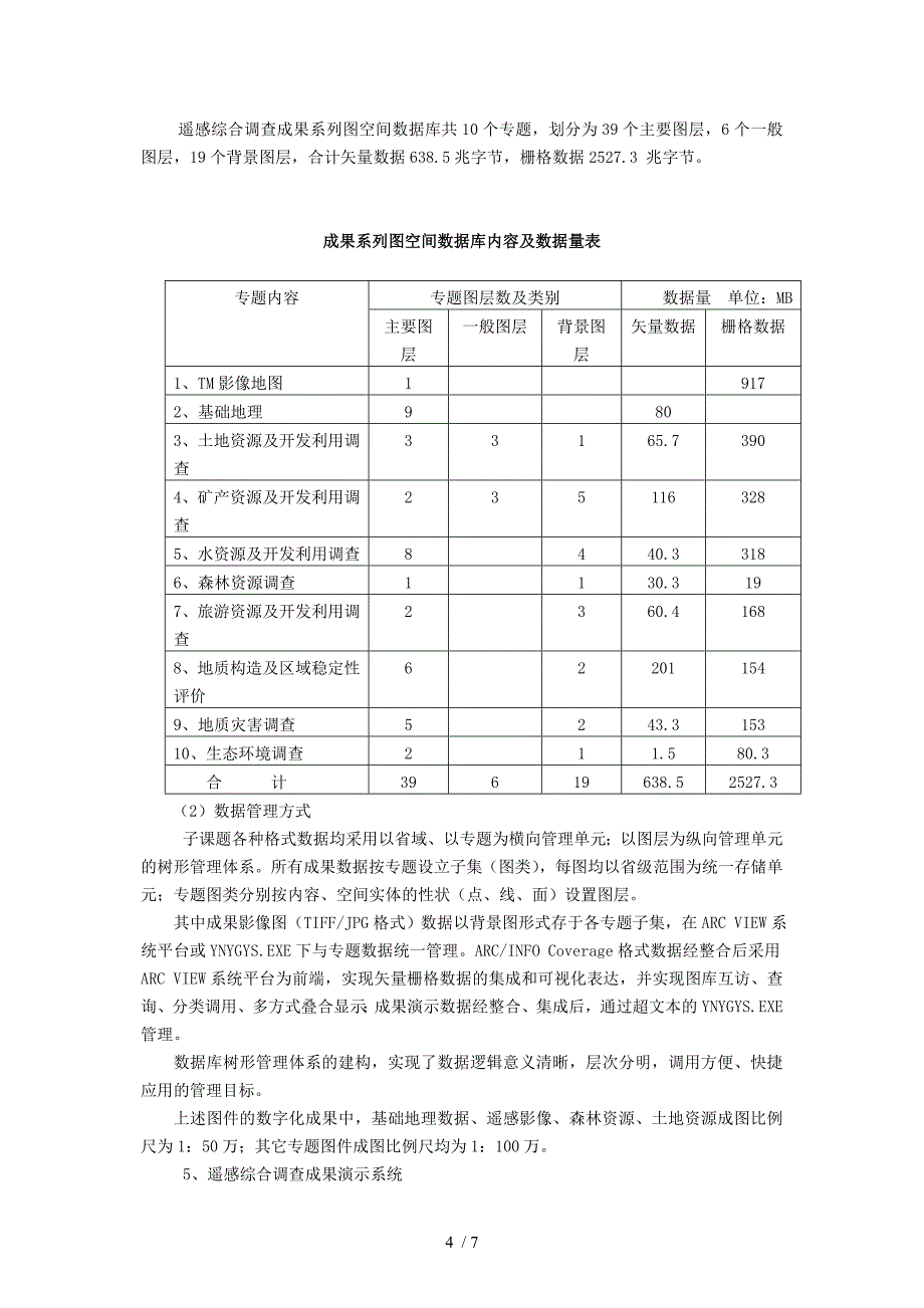 《云南省国土资源遥感综合调查》参考_第4页