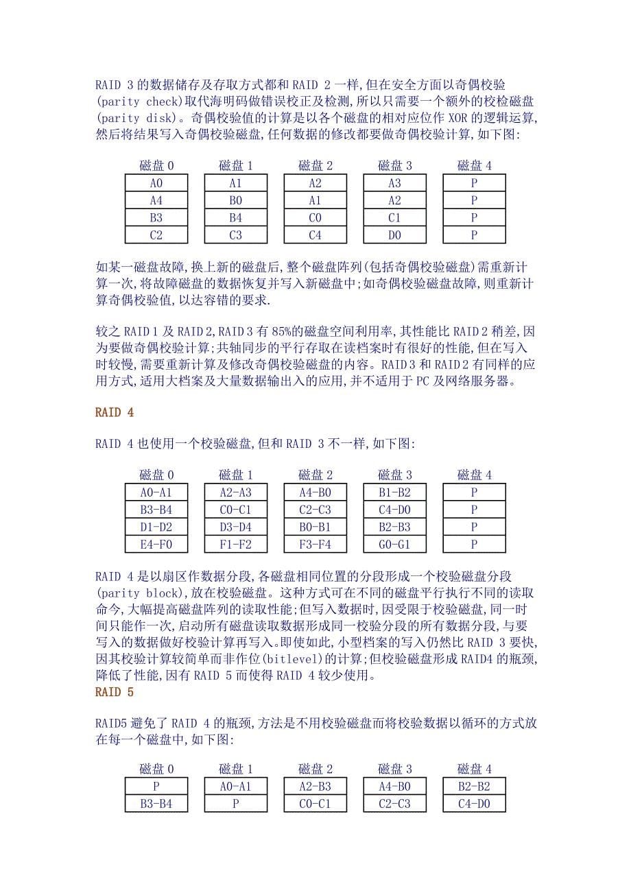 超详细的磁盘阵列图文教程_第5页