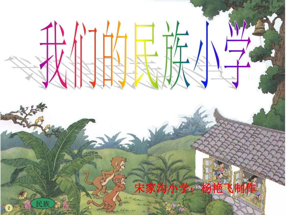 三年级我们的民族小学课件2_第1页