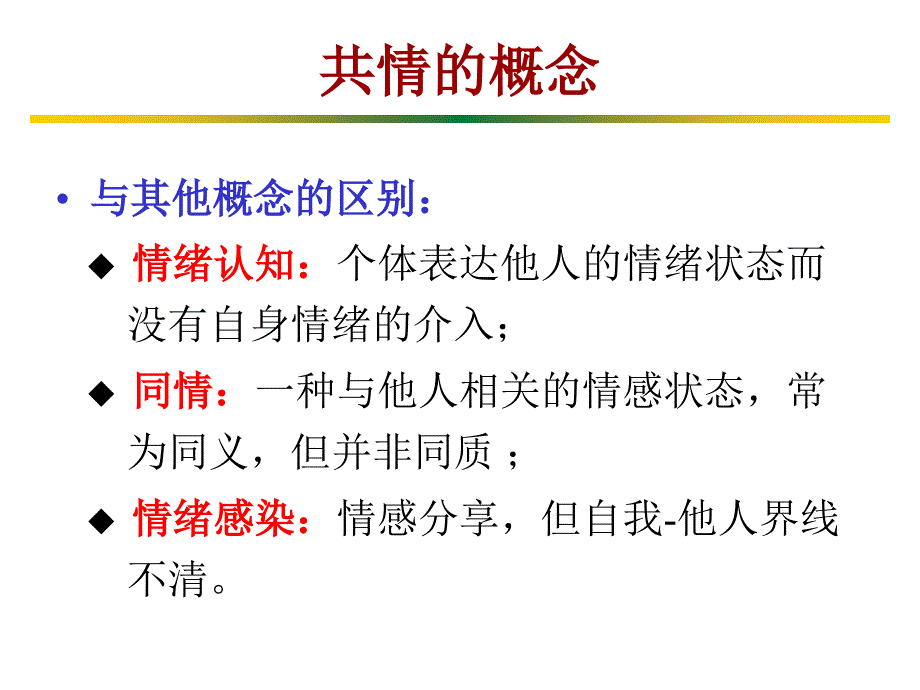 共情的神经心理机制及其与心理咨询_第4页