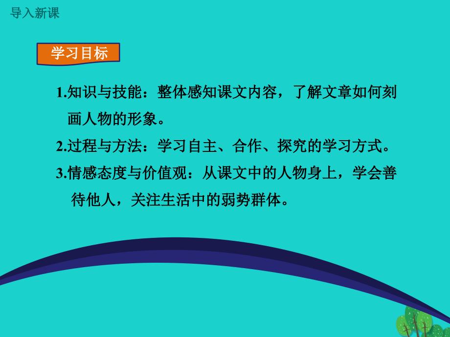 2016年秋季版七年级语文上册 第二单元 8《老王》课件 语文版_第2页