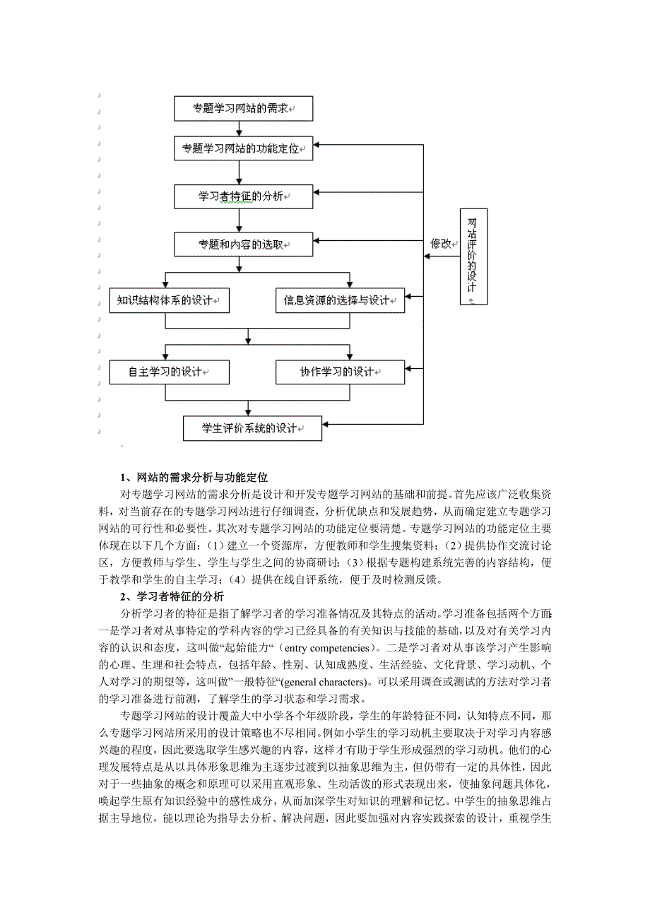 专题学习网站的教学设计.doc_第4页