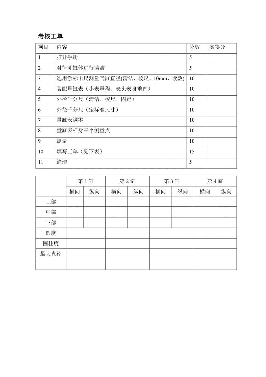 气缸磨损度的测量.doc_第5页