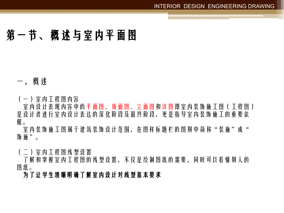 13-1+室内工程制图_第3页
