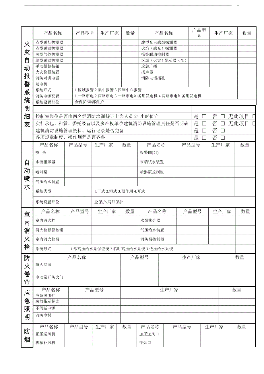 检测报告材料表_第2页